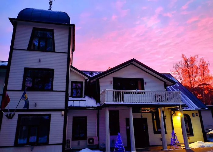 Sunset Hotel