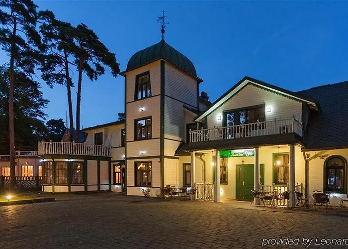 Sunset Hotel